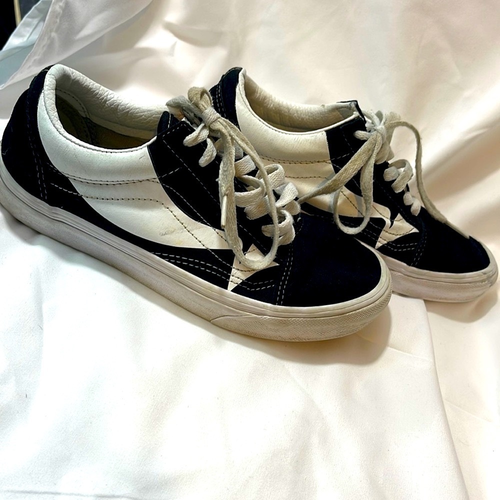 Vans Kids Old Skool Shoes
